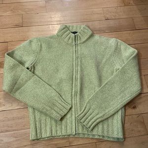 Puro Cashmere Cardigan